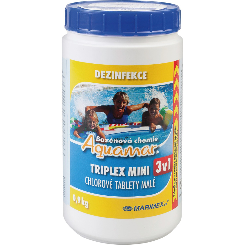 Marimex Triplex mini 0.9 kg 11301206