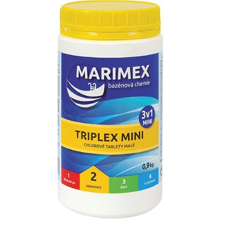 Marimex Triplex mini 0.9 kg 11301206