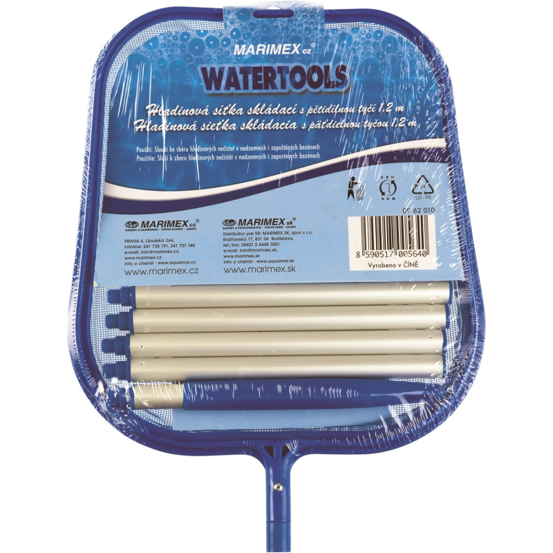 Síťka malá skládací