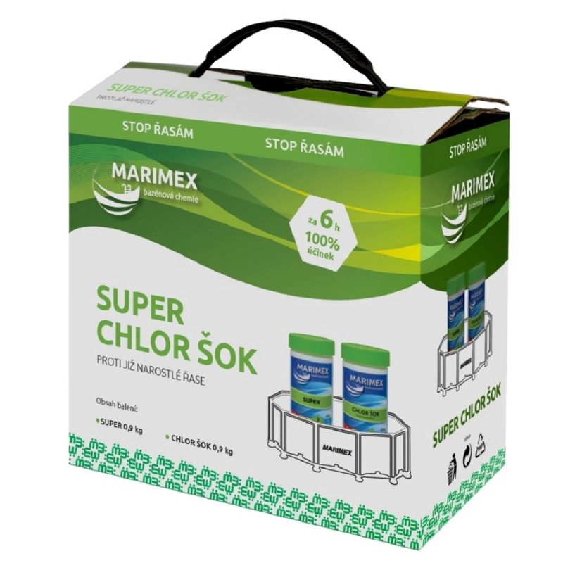 Marimex Super Chlor Shock 11301306