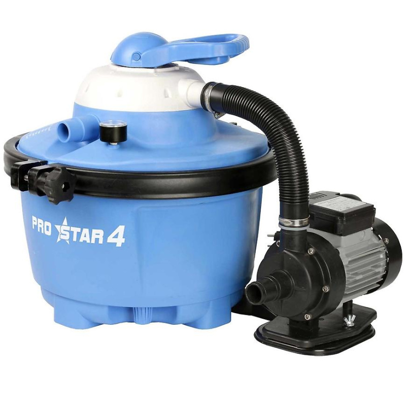 Filtrace písková ProStar 4