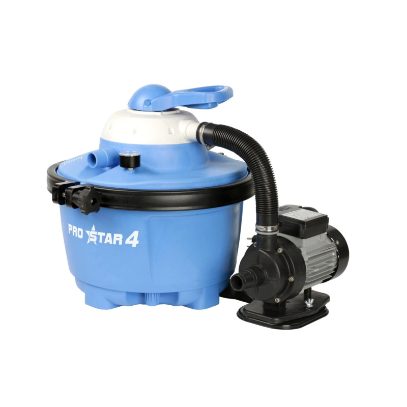 Filtrace písková ProStar 4