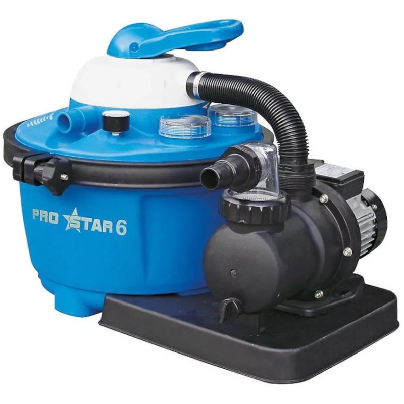 Filtrace písková ProStar 6