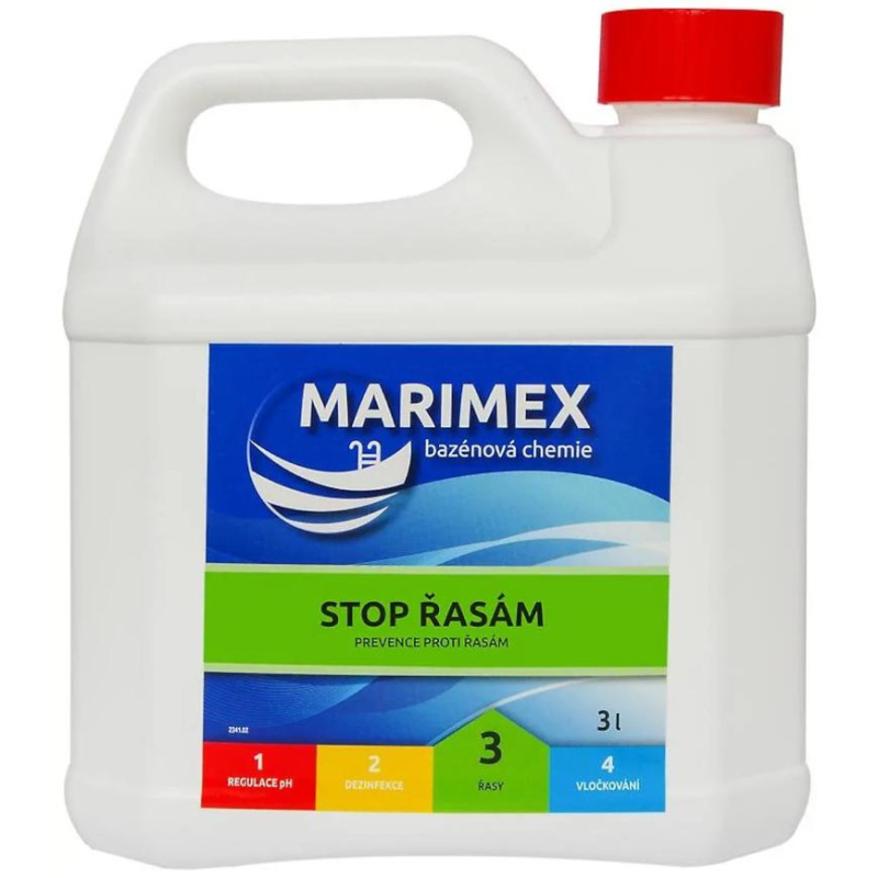 Marimex Stop Řasám 3.0 l 1301505