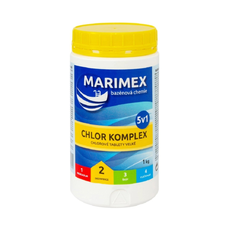 Marimex Komplex 5v1 1 kg 11301208