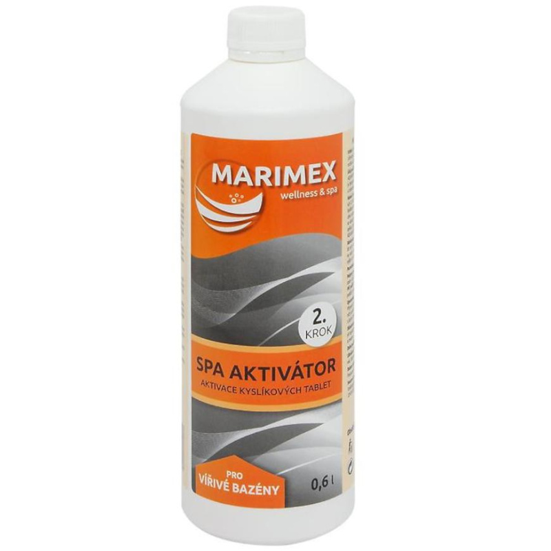 Marimex Spa Aktivátor 0.6 l 11313107