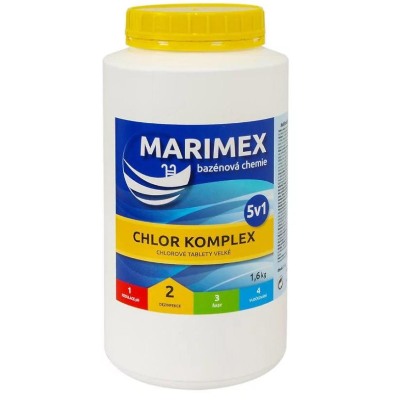 Marimex Komplex 5v1 1.6 kg 11301209
