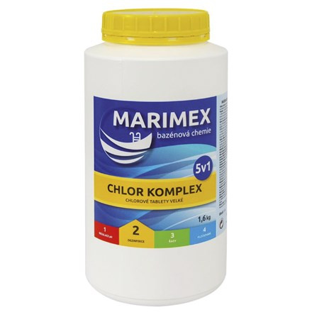 Marimex Komplex 5v1 1.6 kg 11301209