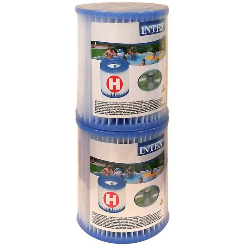 Filtrační vložka typ H