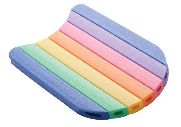 Plavací deska Kick ± 480 x 300 x 30 mm