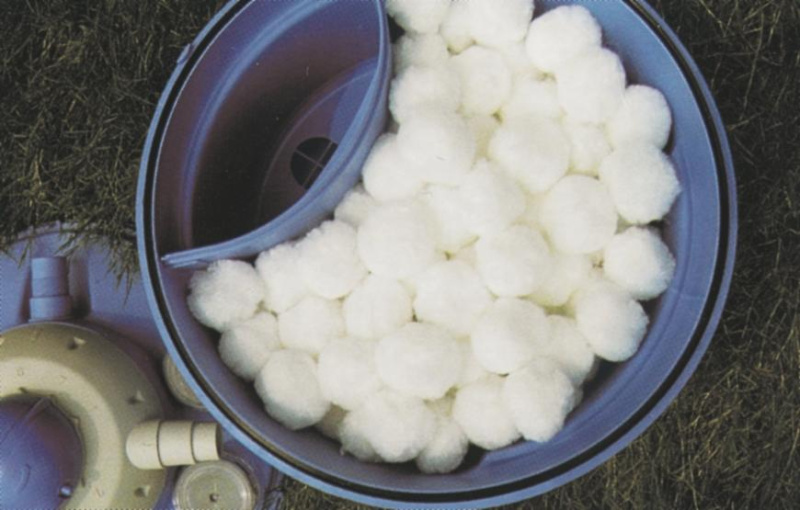 Filtrační náplň Aquamar Balls 10690001