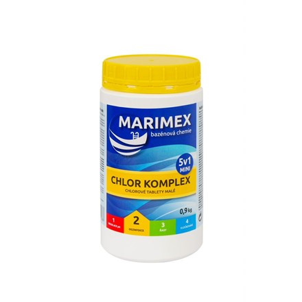 Marimex Komplex Mini 5v1 0.9 kg 11301211