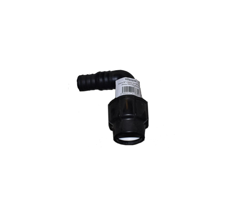 Marimex 10741039 Koleno 90° s trnem 32/38mm pro solární ohřevy Slim