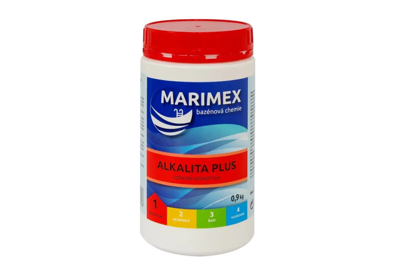 MARIMEX Alkalita plus 0,9 kg