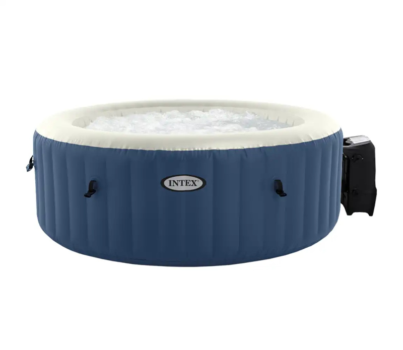 Intex | Vířivý bazén Pure Spa - Bubble HWS, modrý | 11400275