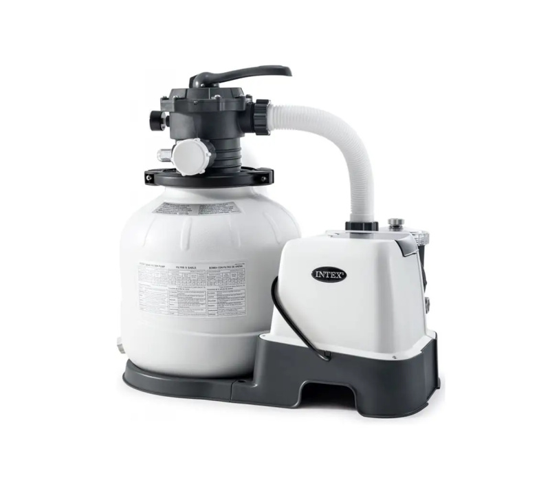 MARIMEX Písková filtrace Intex QX2100 se solinátorem, 6 m3/h