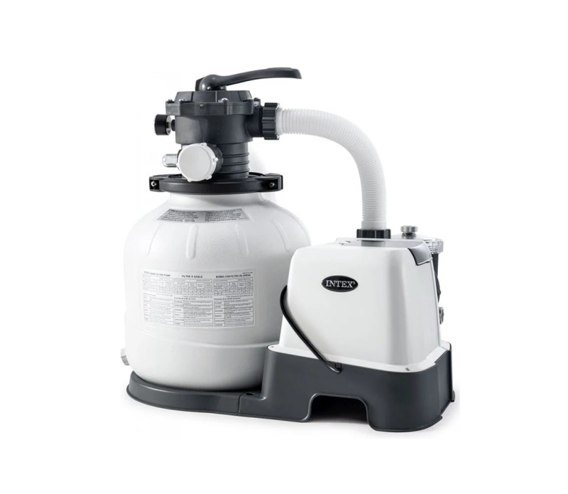 MARIMEX Filtrace písková Intex QX2600 se solinátorem, 10 m3/h