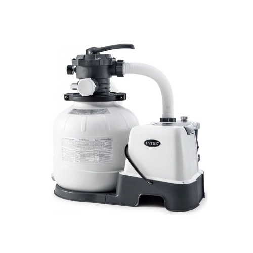 MARIMEX Filtrace písková Intex QX2600 se solinátorem, 10 m3/h