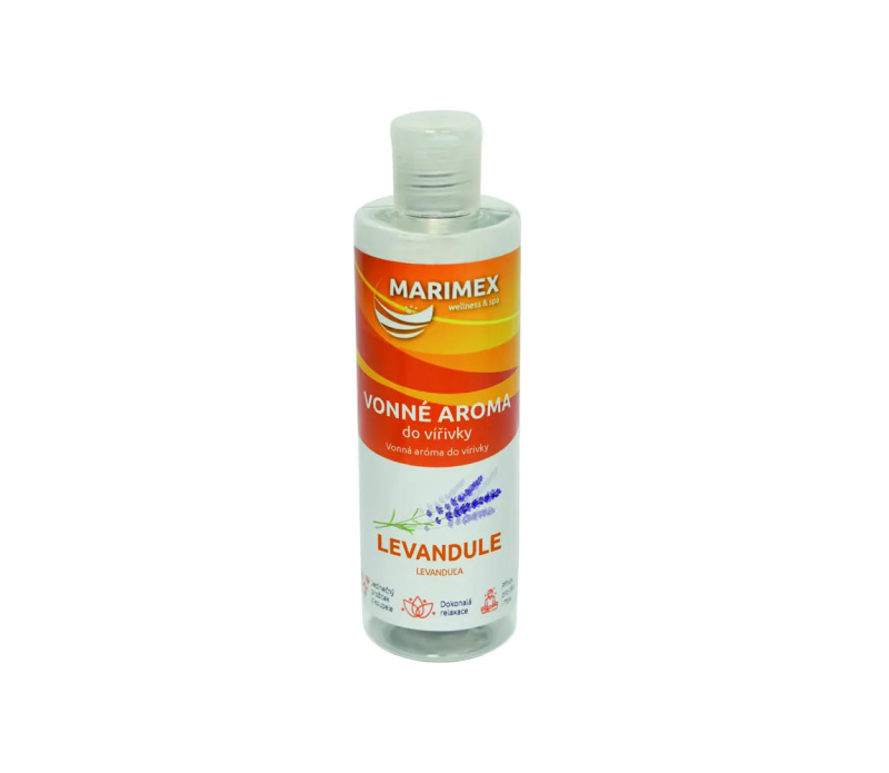 Aroma do vířivého bazénu - Levandule 250ml