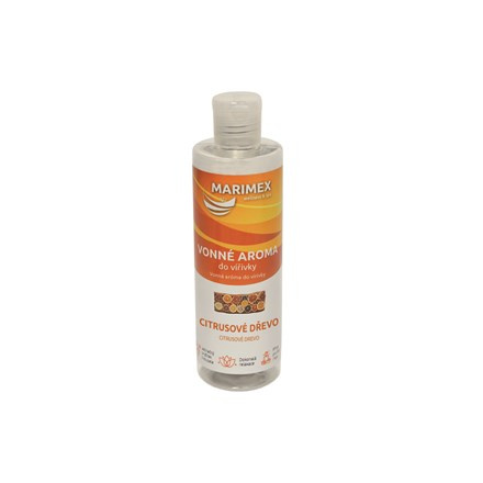 Aroma do vířivého bazénu - Citrusové dřevo 250ml