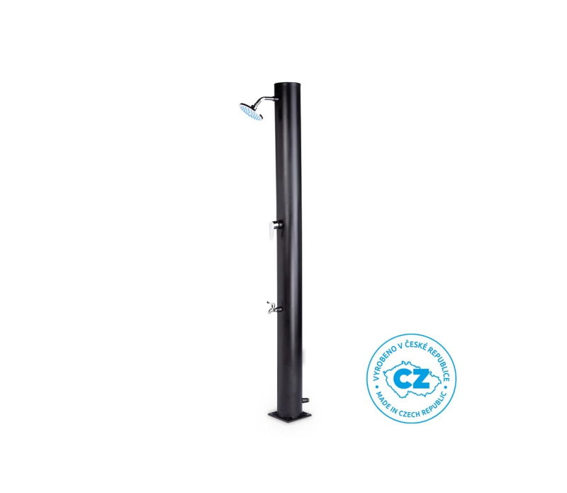 MARIMEX Solární sprcha UNO plastová 35 l, 210 cm