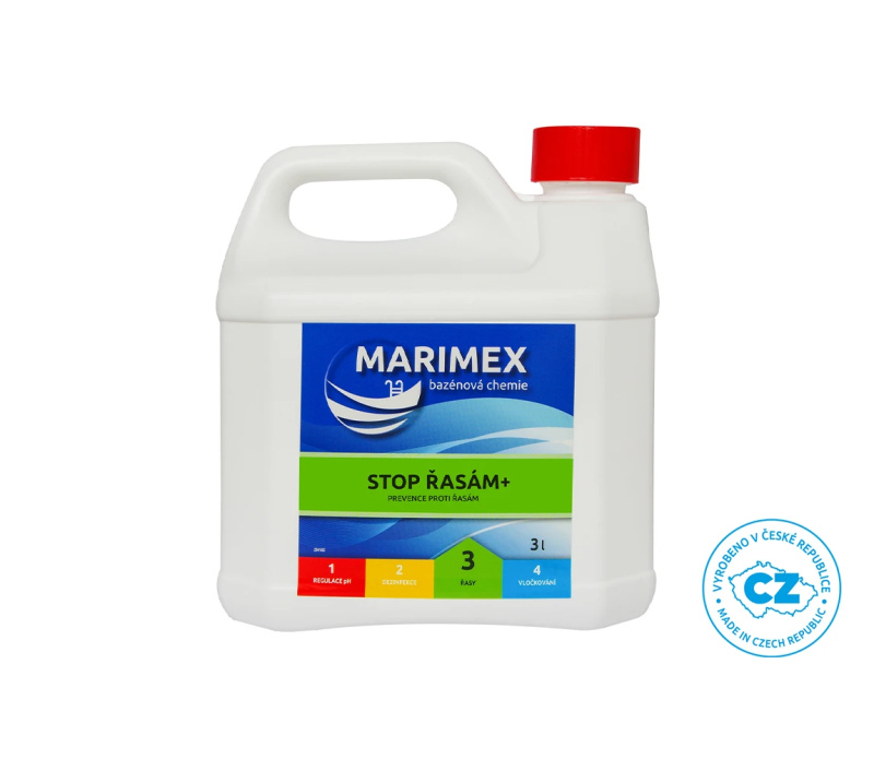 Marimex Stop Řasám 3L