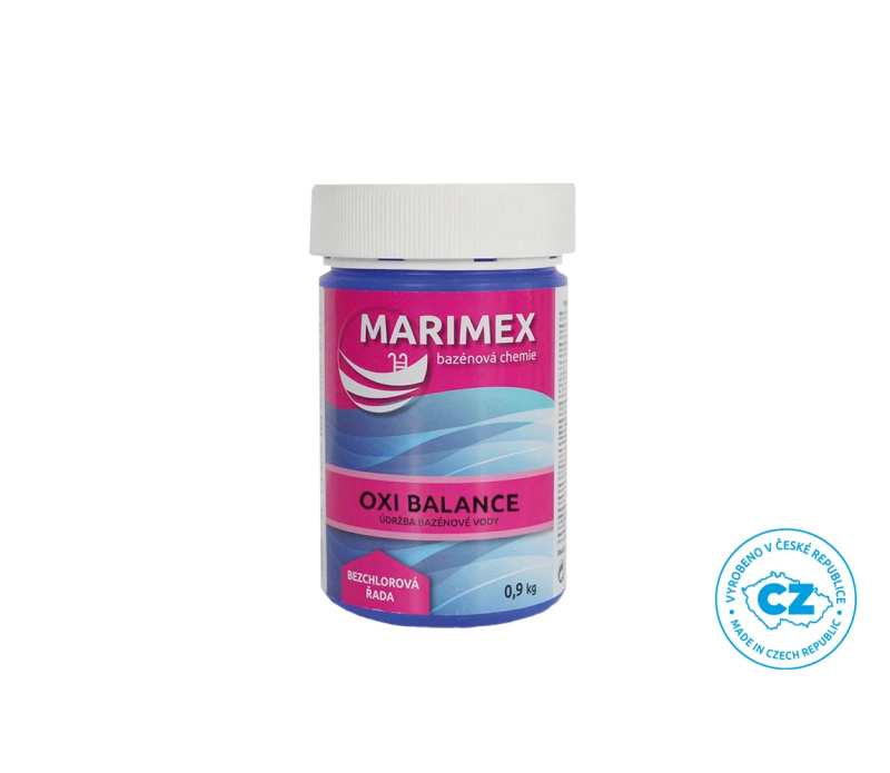 Marimex Oxi Balance 0.9kg