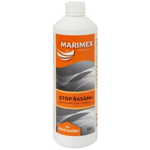 Marimex Spa STOP řasám+ 0,6 l