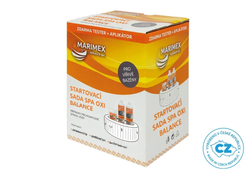 Marimex Sada Spa Oxi Balance