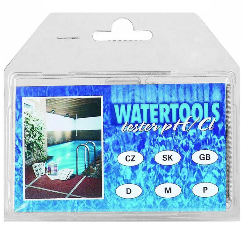 MARIMEX TESTER NA KONCENTRACI PH A CL