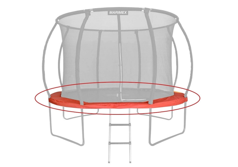 Marimex skákací plocha k trampolínám 457 cm 19000566 90 ok