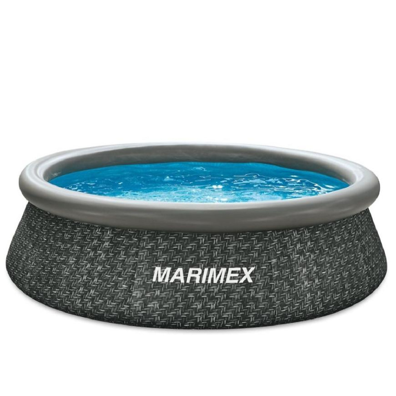 Bazén Marimex Tampa 3,05 x 0,76m motiv RATAN