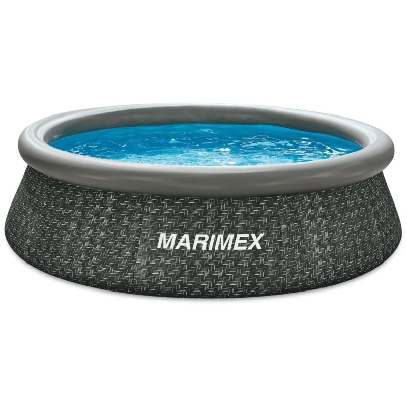Bazén Marimex Tampa 3,05 x 0,76m motiv RATAN