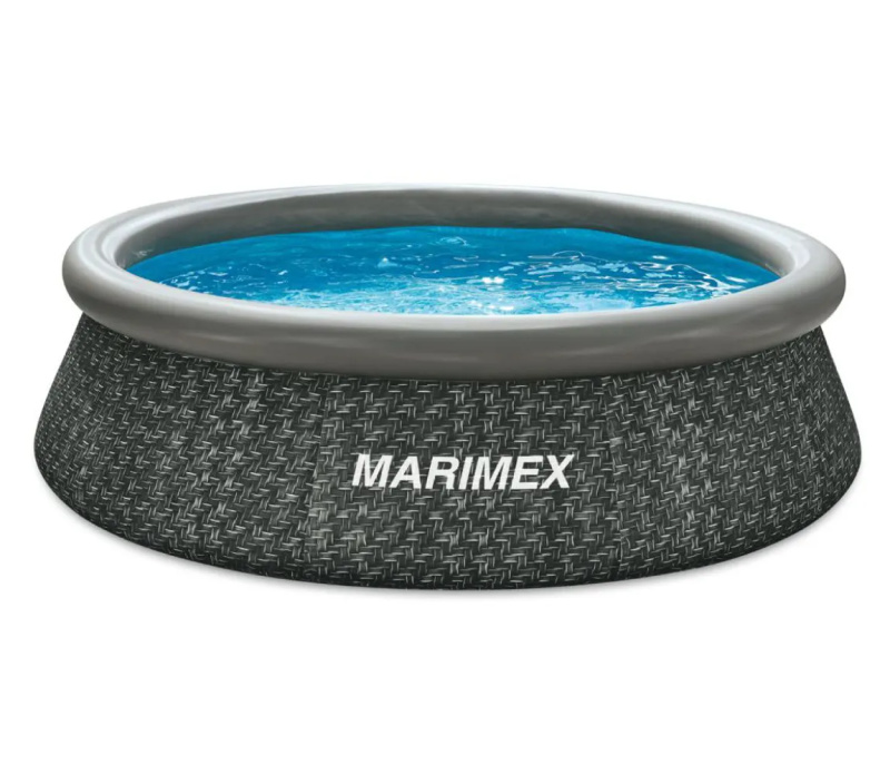 Bazén Marimex Tampa 3,05 x 0,76m motiv RATAN