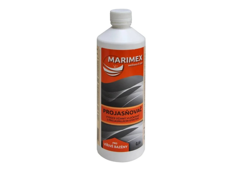 Aquamar Spa Projasňovač 0.6 l 11313114