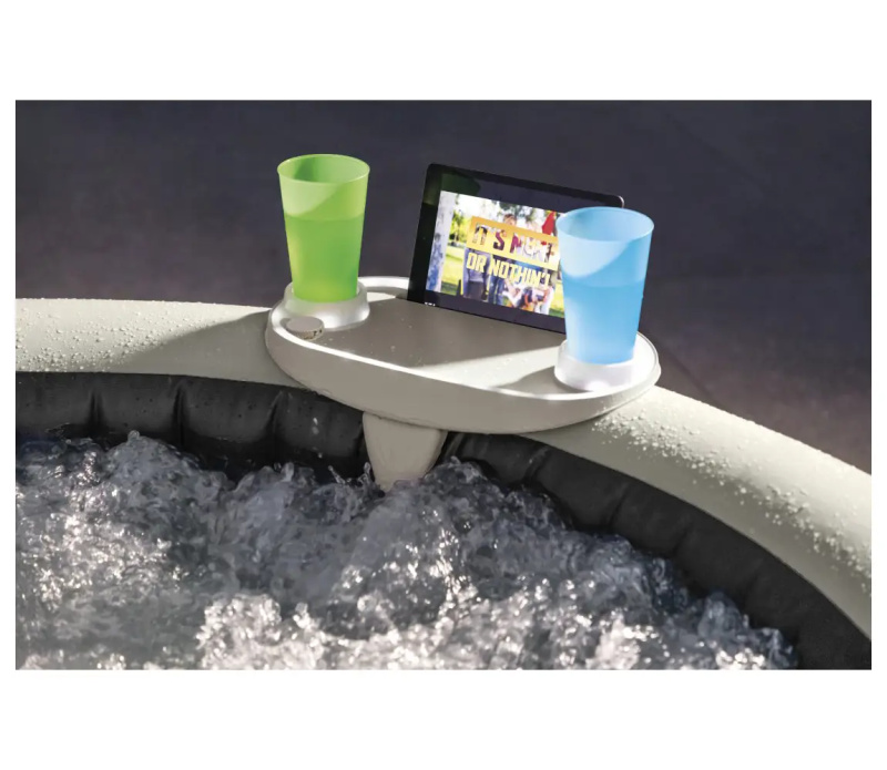 Držák nápojů pure spa led osvětlení