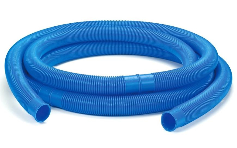 Bazénová hadice ø 32 mm v metráži 1 m modrá