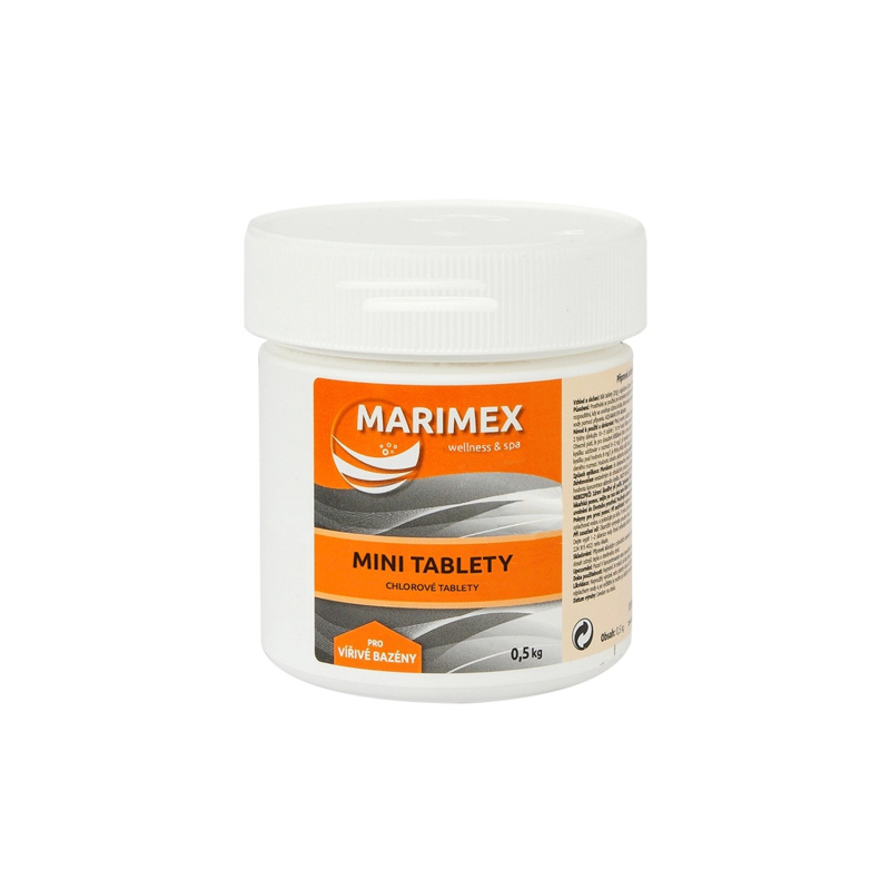 Aquamar Spa mini tablety 0.5kg 11313123