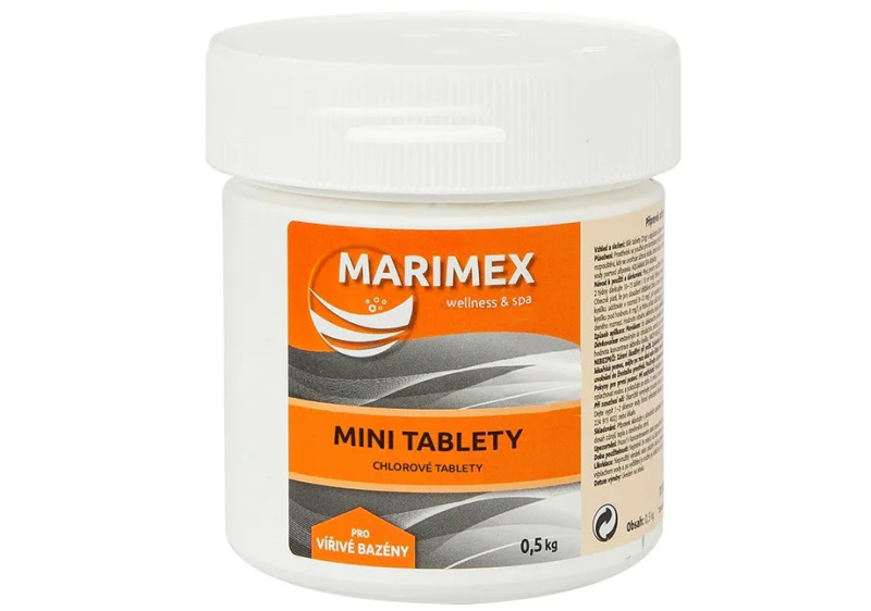 Aquamar Spa mini tablety 0.5kg 11313123