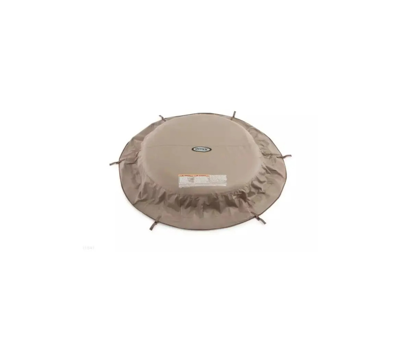Intex | Potah krytu nafukovacího pro vířivé bazény Pure Spa Bubble+HWS 2014 - 11841 | 11402308