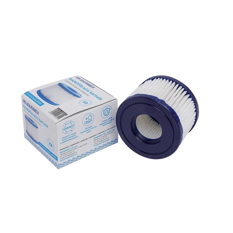 Filtrační vložka do bazénu Intex Spa Nano S1