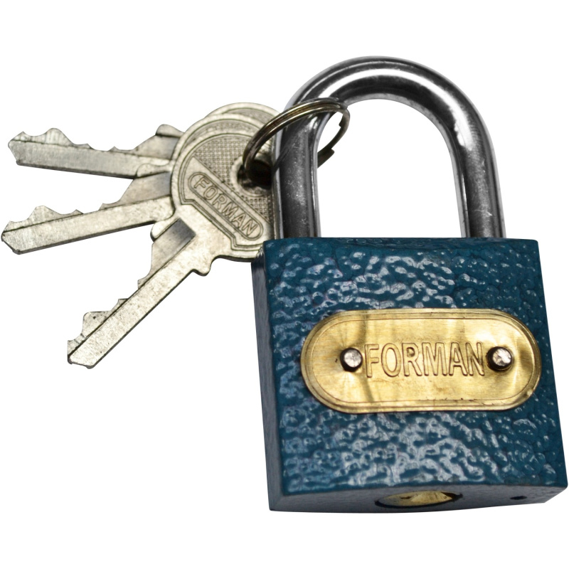 Satos Visací zámek Forman Fe 38 mm