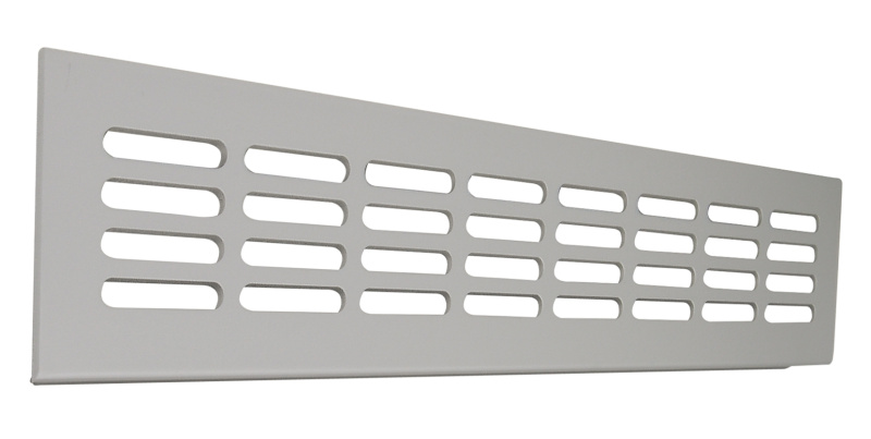 Mřížka větrací MP SRL F1 60×600 mm