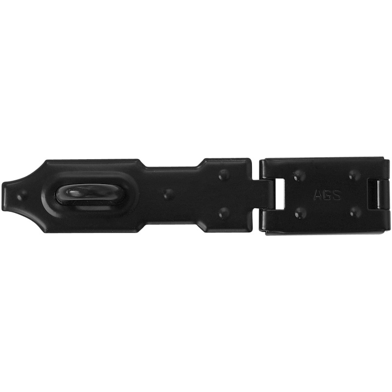 Petlice černá 280 / 14 mm