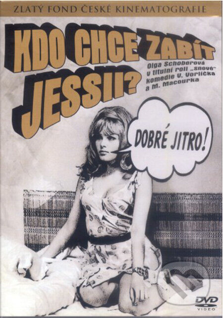 Kdo chce zabít Jessii? - Václav Vorlíček - film z kategorie Komedie