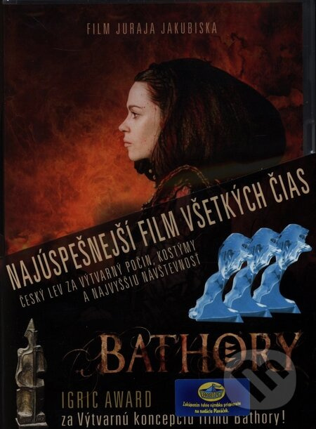 Bathory - Juraj Jakubisko - film z kategorie Thrillery a detektivky