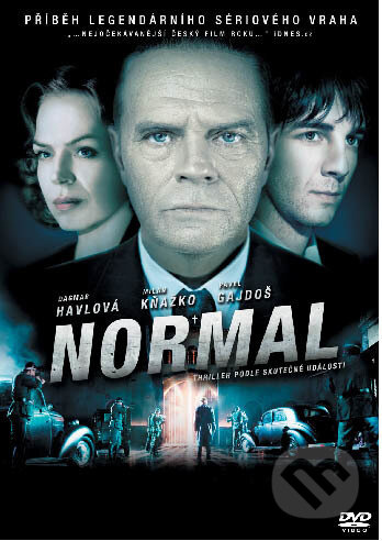 Normal - Julius Ševčík - film z kategorie Dramata
