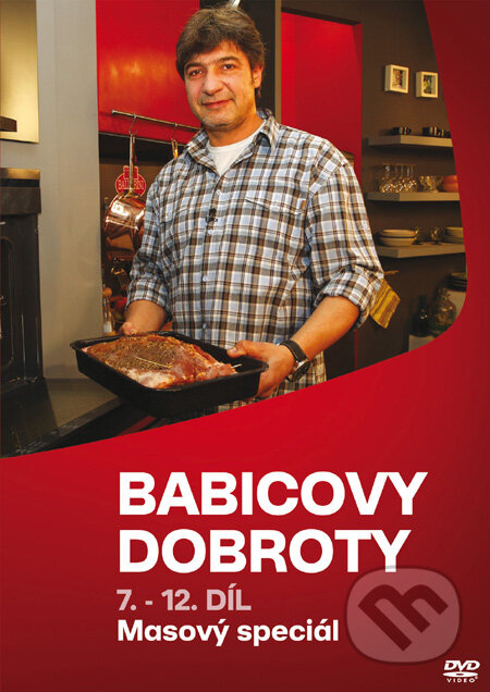 Babicovy dobroty (Masový speciál) - film z kategorie Naučné dokumenty