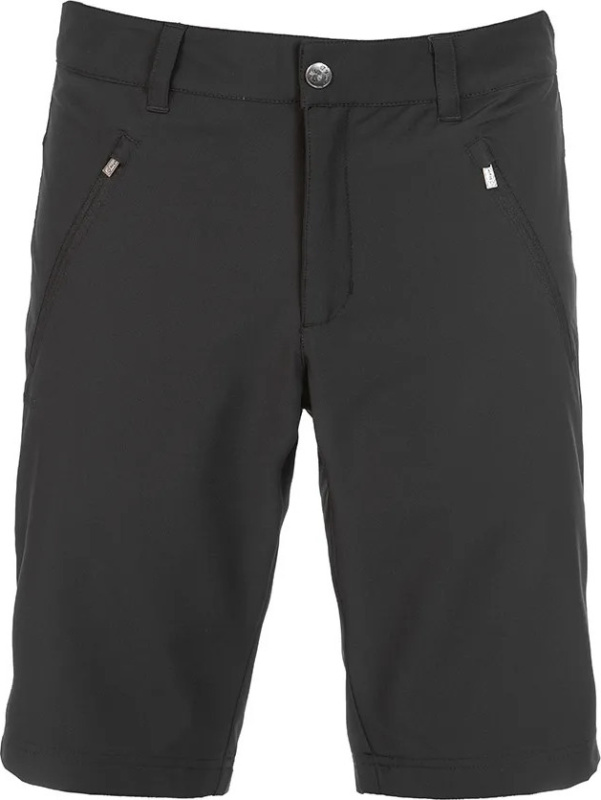 Pánské bermudy O'STYLE Murano černé Velikost: 2XL