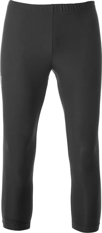 Unisex funkční 3/4 kalhoty O'STYLE Rufino černé Velikost: M